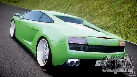 Lamborghini Gallardo LP 560-4 DUB Style pour GTA 4