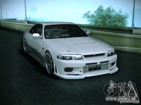 NISSAN SKYLINE R33 für GTA San Andreas