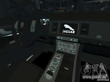 Jaguar XFR pour GTA 4