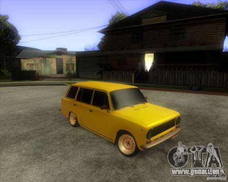 VAZ 2102 pour GTA San Andreas