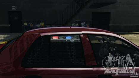 Ford Crown Victoria Police Unit [ELS] pour GTA 4