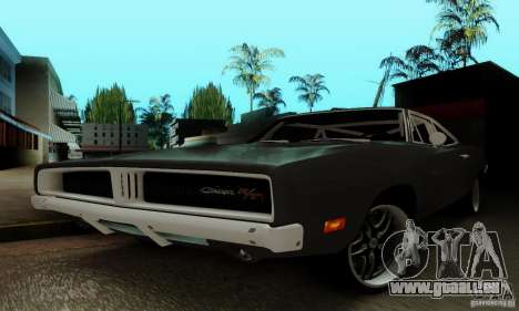 Dodge Charger RT pour GTA San Andreas