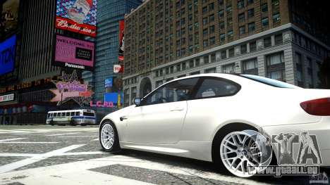 BMW M3 GT-S pour GTA 4