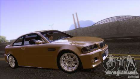 BMW M3 E48 für GTA San Andreas