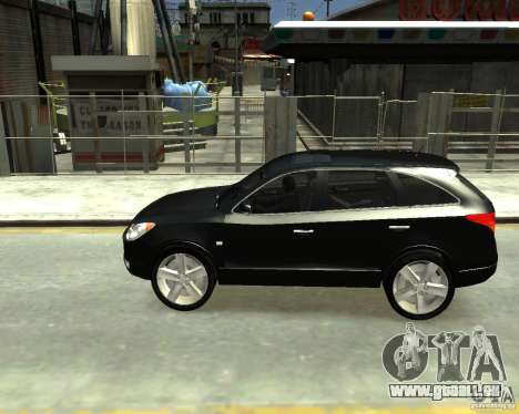 Hyundai IX55 pour GTA 4