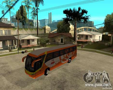 City Express Bus malaisien pour GTA San Andreas