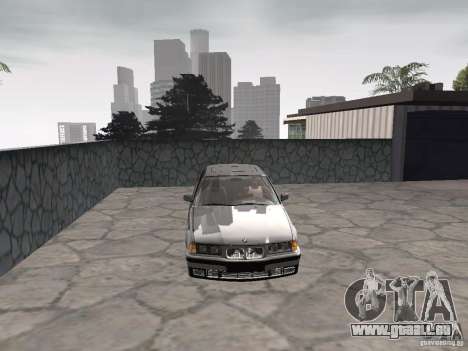 BMW 320i pour GTA San Andreas