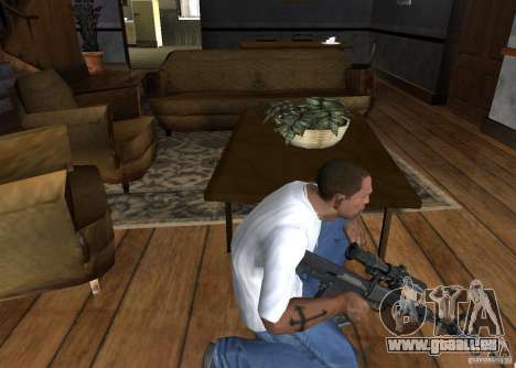 IED pour GTA San Andreas