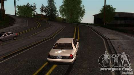 Photorealistic 2 pour GTA San Andreas