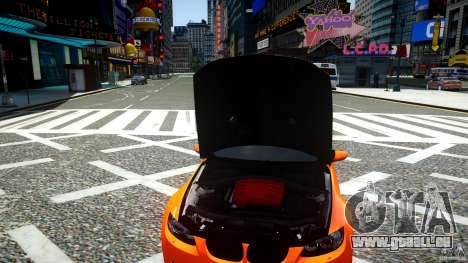 BMW M3 GT-S pour GTA 4