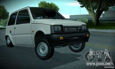 VAZ 1111 Oka pour GTA San Andreas