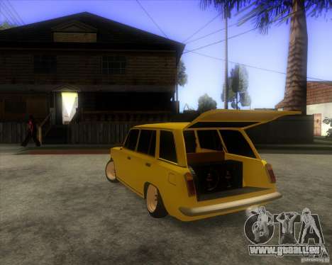 VAZ 2102 pour GTA San Andreas