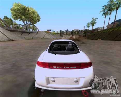 Mitsubishi Eclipse pour GTA San Andreas