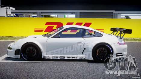 Porsche GT3 RSR 2008 SpeedHunters für GTA 4