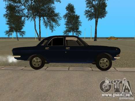 Volga GAZ 24-10 pour GTA San Andreas