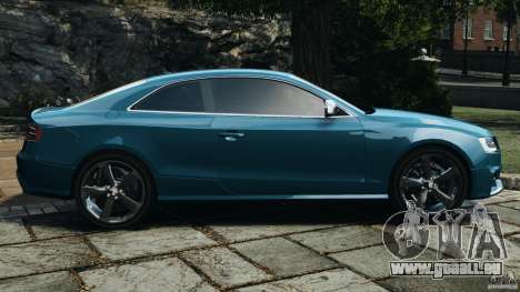 Audi RS5 2011 [EPM] pour GTA 4