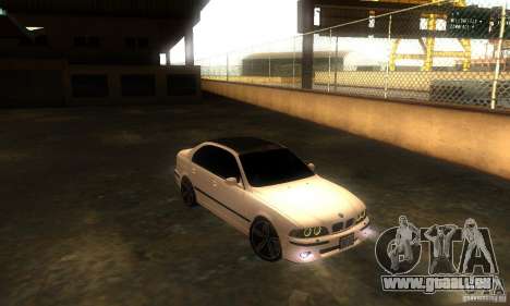 BMW M5 E39 2003 für GTA San Andreas