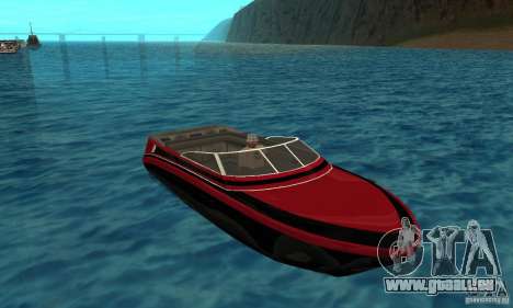 GTAIV TBOGT Floater pour GTA San Andreas