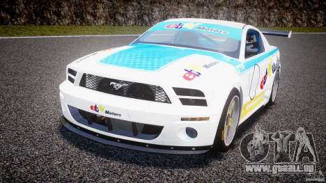 Ford Mustang GT-R pour GTA 4