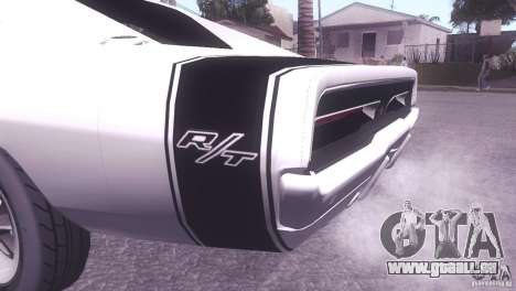 Dodge Charger R/T für GTA San Andreas