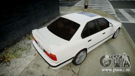 BMW M5 (E34) 1995 v1.0 für GTA 4