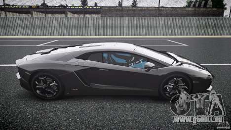 Lamborghini Aventador LP700-4 [EPM] 2012 für GTA 4