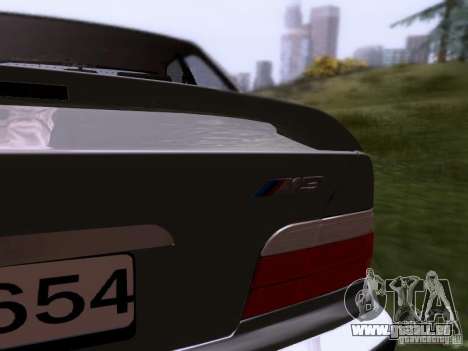 BMW E36 Drift für GTA San Andreas