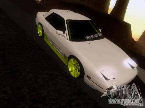 Nissan Silvia S13 Drift Style pour GTA San Andreas