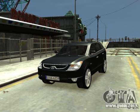 Hyundai IX55 pour GTA 4