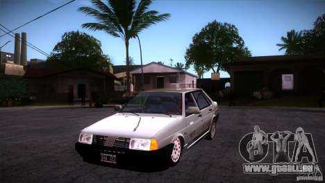 Fiat Regata pour GTA San Andreas