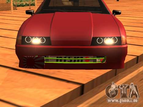 JDM Elegy pour GTA San Andreas