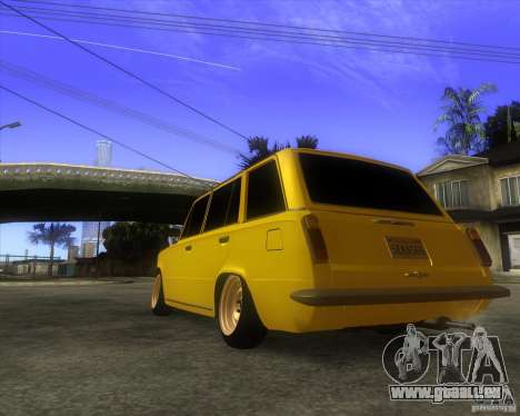 VAZ 2102 pour GTA San Andreas