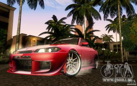 Nissan Silvia S15 Drift Style pour GTA San Andreas