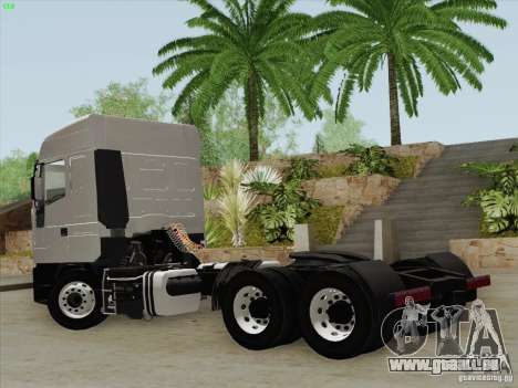 Iveco Eurostar pour GTA San Andreas