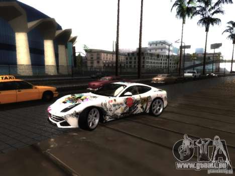 ENB Series Project BRP pour GTA San Andreas