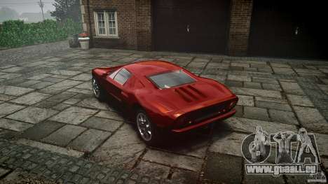 Ford GT für GTA 4