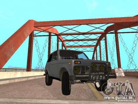 VAZ 21214 Niva für GTA San Andreas