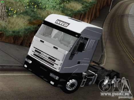 Iveco Eurostar pour GTA San Andreas