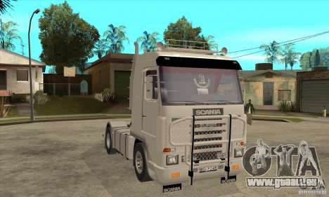 Scania 143M 500 V8 pour GTA San Andreas