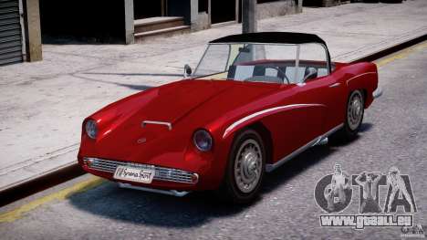 FSO Syrena Sport 1960 für GTA 4