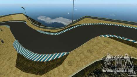 Laguna Seca [Final] [HD] für GTA 4