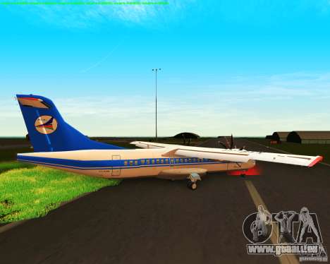 ATR 72-500 Azerbaijan Airlines für GTA San Andreas