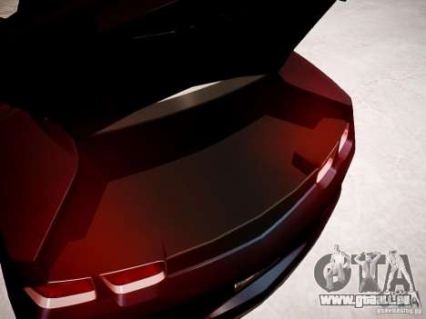 Chevrolet Camaro SS 2010 für GTA 4