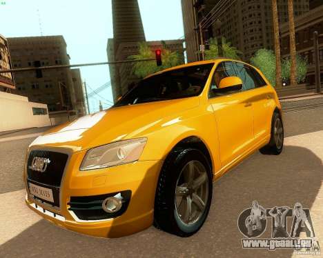 Audi Q5 pour GTA San Andreas