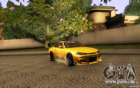 Nissan Silvia S15 Drift Style pour GTA San Andreas