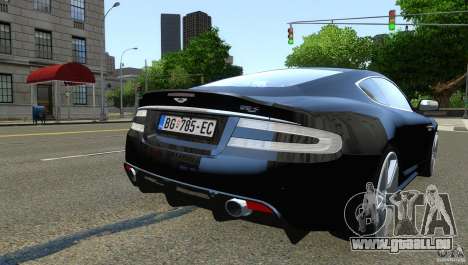 Aston Martin DBS v1.0 pour GTA 4