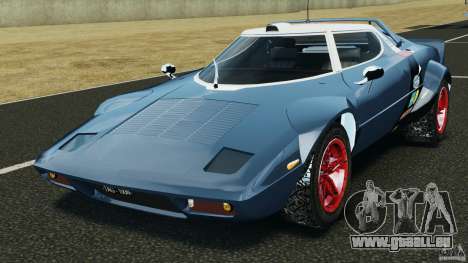 Lancia Stratos v1.1 für GTA 4