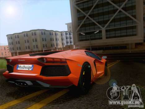 Realistic Graphics HD 5.0 Final pour GTA San Andreas