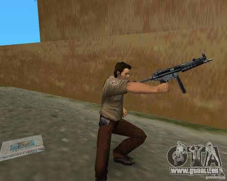 Pak Waffen von s.t.a.l.k.e.r. für GTA Vice City