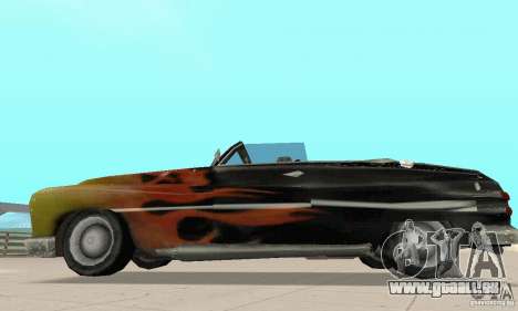 Flat Out Style pour GTA San Andreas